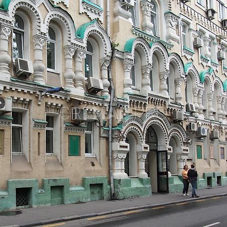 Hotel Sultan-3 On Belorusskaya Moscow Exterior photo